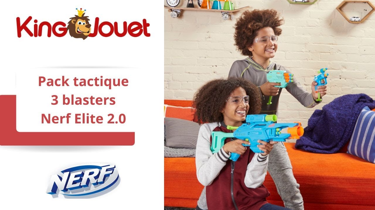 Toyer Sac de cible d'entraînement portable pour fléchettes Nerf avec poignée pour le transport, entraînez votre précision de tir