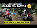 GAK LAGI GW PAKAI MOTOR MATIC BUAT RALLY!! NIKUNGNYA SUSAH BANGET !!😩 - RIDE 6 INDONESIA