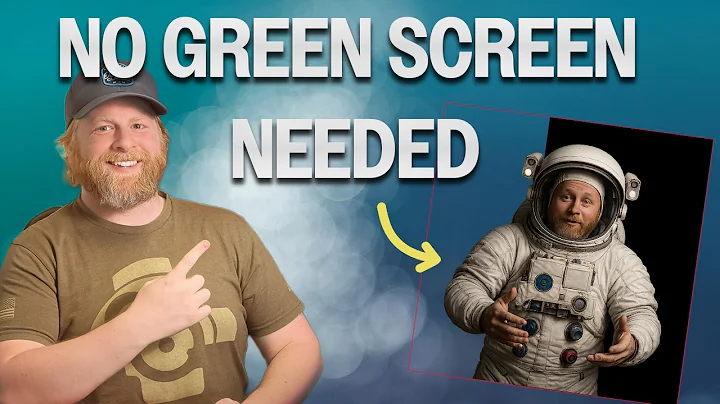 How to Remove Video Backgrounds Instantly without a Green Screen | Runway Background Removal Tool