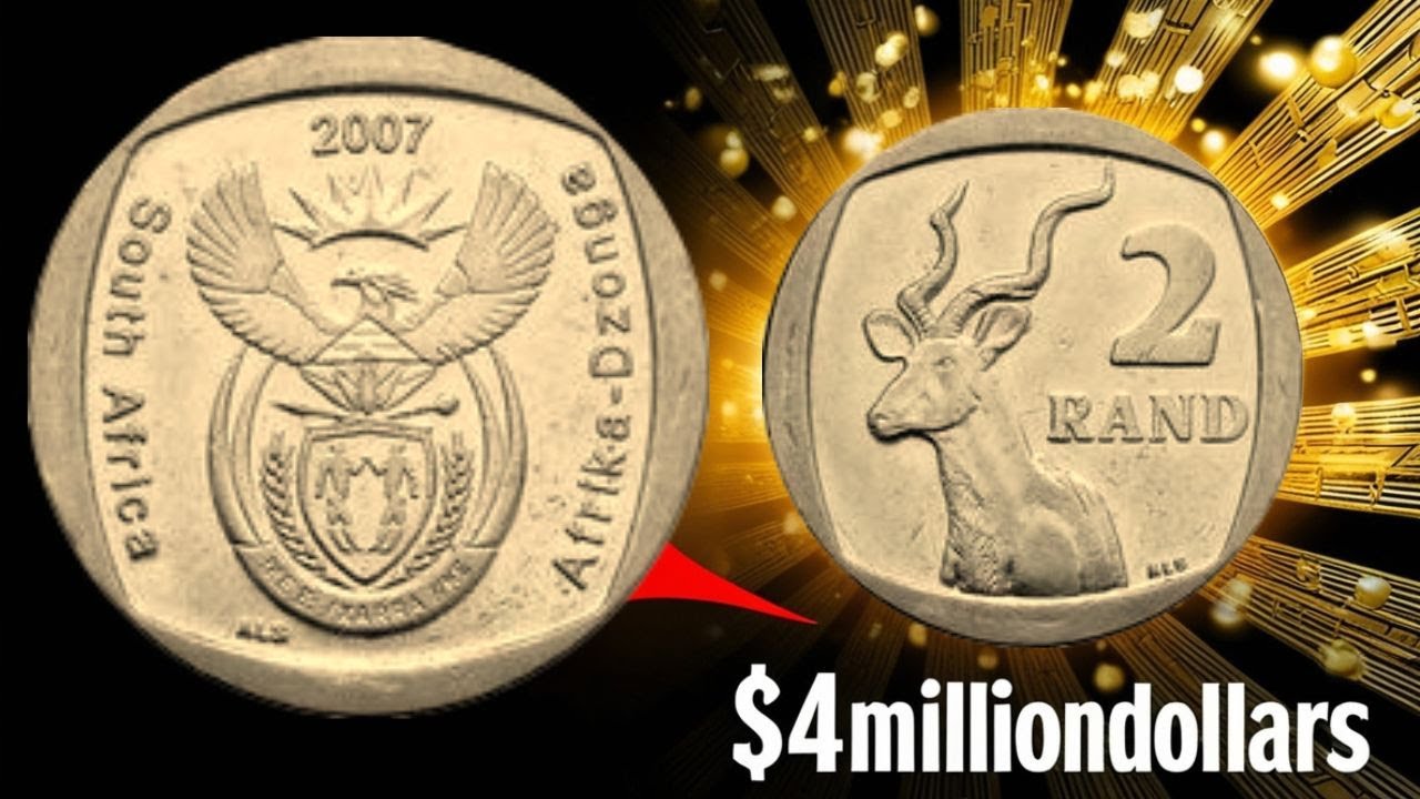 Top 2 South Africa Cents Coin – Are These Worth Big Money?