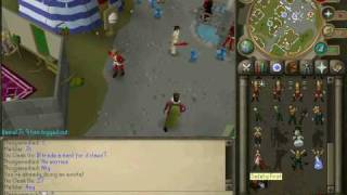 Runescape emote glitches
