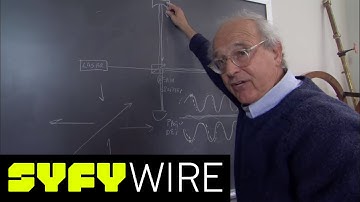 How The Laser Interferometer Gravitational-Wave Observatory Detects Gravitational Waves | SYFY WIRE