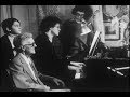 Nadia Boulanger talks about Schumann Davidsbündlertänze