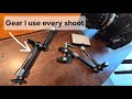 The magic arm end clamp are a piece of Kit I use every shoot.