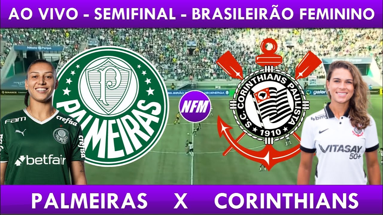 Palmeiras pega última vaga na semifinal do Paulistão Feminino