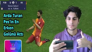 wallpapers Arda Turan Pes 2021 arda turan pes in en erken golu nu atti galatasaray efootball open round 1 pes 2021 mobile