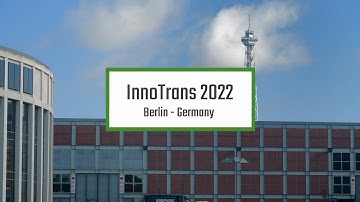 Overail at InnoTrans 2022