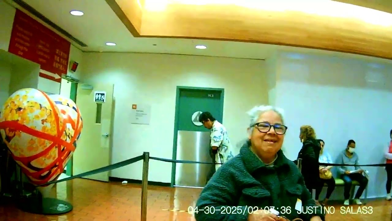 Zuckerberg San Francisco General Hospital