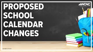 Fort Mill Schools considering changes to school calendar, seeking input from parents