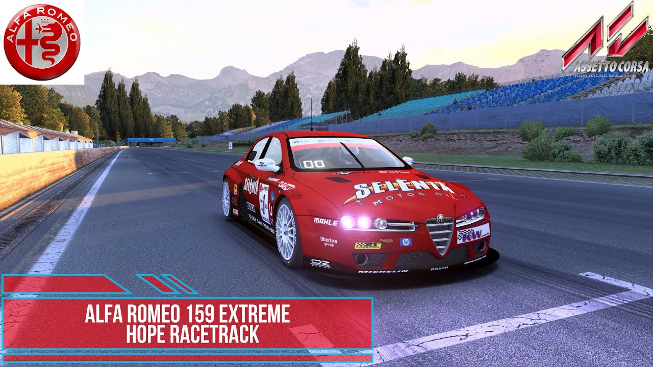 alfa romeo 159 : r/assettocorsa