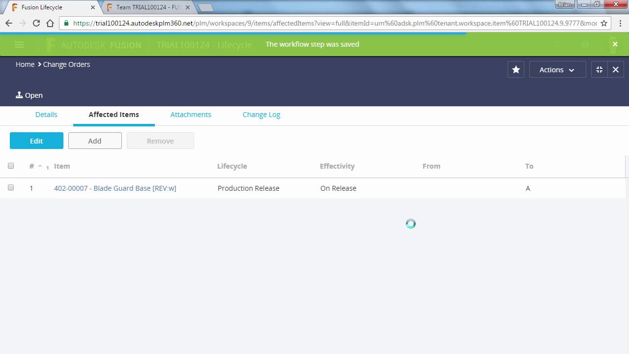 Fusion Lifecycle: Release Management