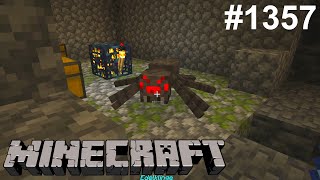 Minecraft (Deutsch)  #1357  ⚔Spawner an Spawner! ⚔ Endlich mal wieder Höhlenkloppe!⚔