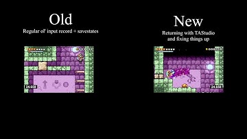 wario pizza tower movement hall of hieroglyphs new tas