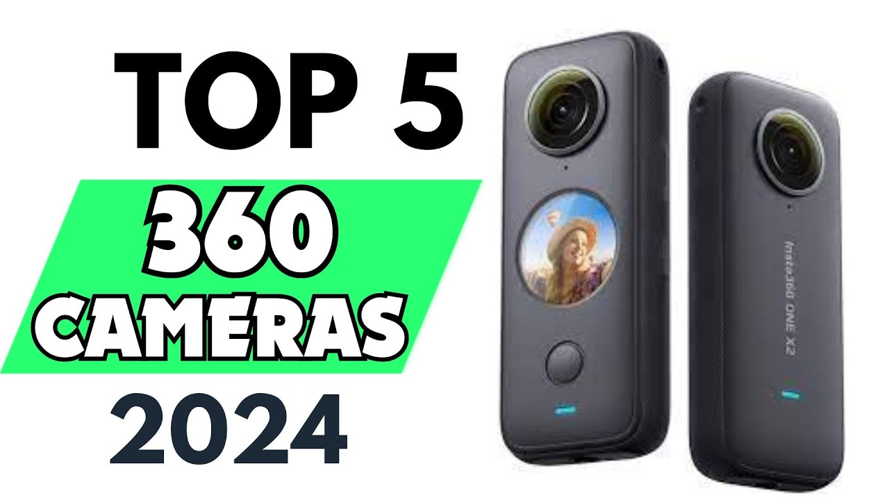 ᐅ Comparatif des Meilleures Caméras 360° degrés en 2024