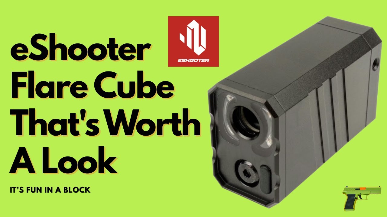 eShooter Flare Cube That's Worth A Look
