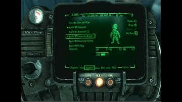 Fallout 3 very hard part 3 w/ commentary ( Escape ! )