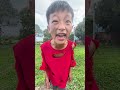 Hiểu nhầm người bạn ăn bánh kem socola một mình #shorts