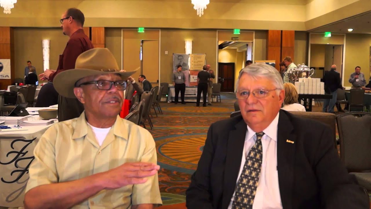 Tim Hancock of Arrow Trailways of Texas with Tony Fiorini - YouTube