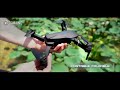 Eachine E520S GPS WIFI FPV With демонстрация