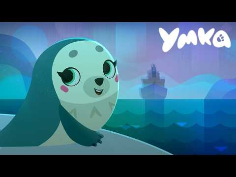 Umka 🐻‍❄️ The Big Journey ⭐ PREMIERE on the Soyuzmultfilm channel