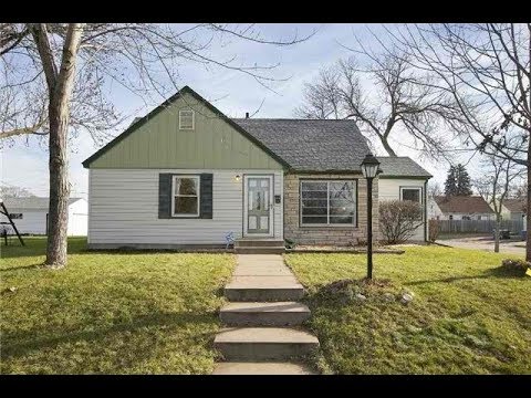 4700 Washburn Ave N, Minneapolis, MN home video tour