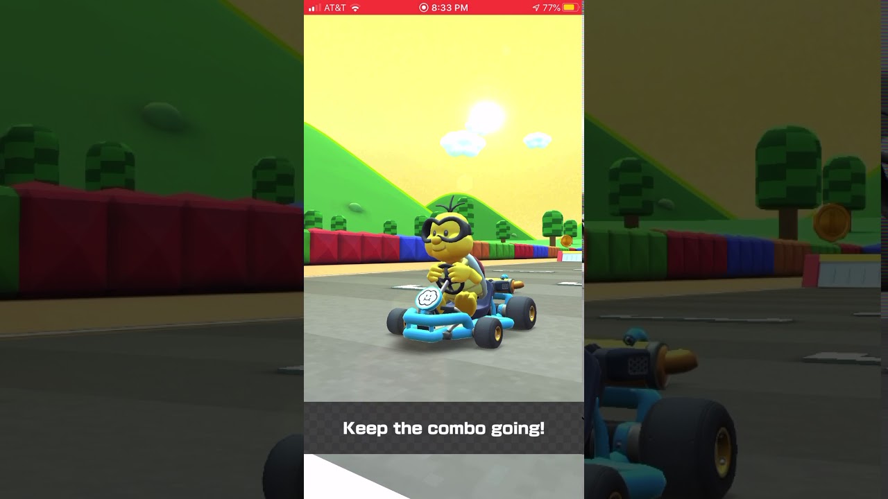 Mario Kart 8 Deluxe Best Combo 150cc
