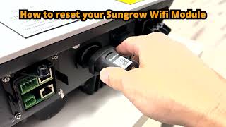 How To Reset Your Sungrow Wifi Module (The Easy Way) screenshot 3