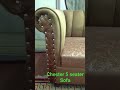 Chester 5 seater sofa