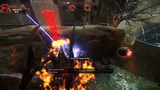 EVOLVE MULTIPLAYER 2022 - WRAITH GAMEPLAY #90 (1080p)