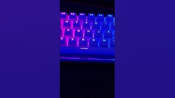 How to factory reset a rk61 if keys arent working