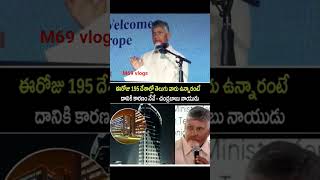 The Reason Why There Are Telugus In 195 Countries Is Me