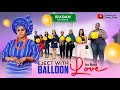 Episode 46 ibadan edition pop the balloon to eject least attractive guy on the huntgame show