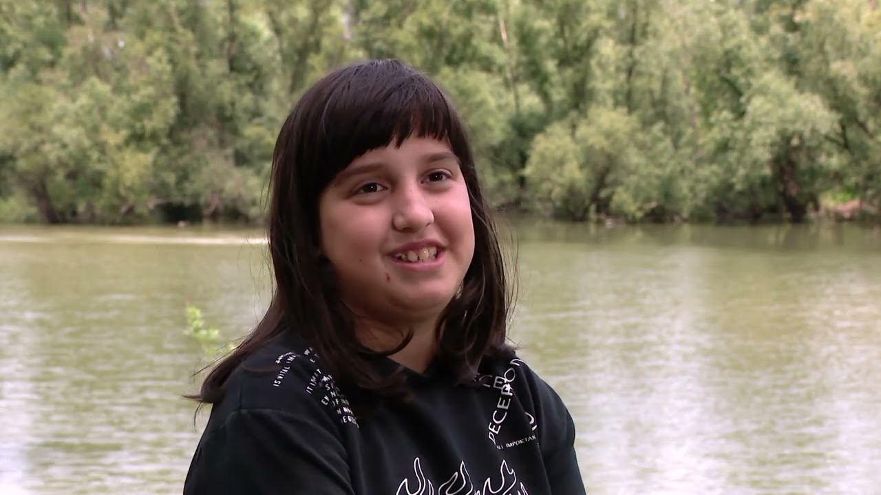 Divan dan u prirodi | ZELENI SAT