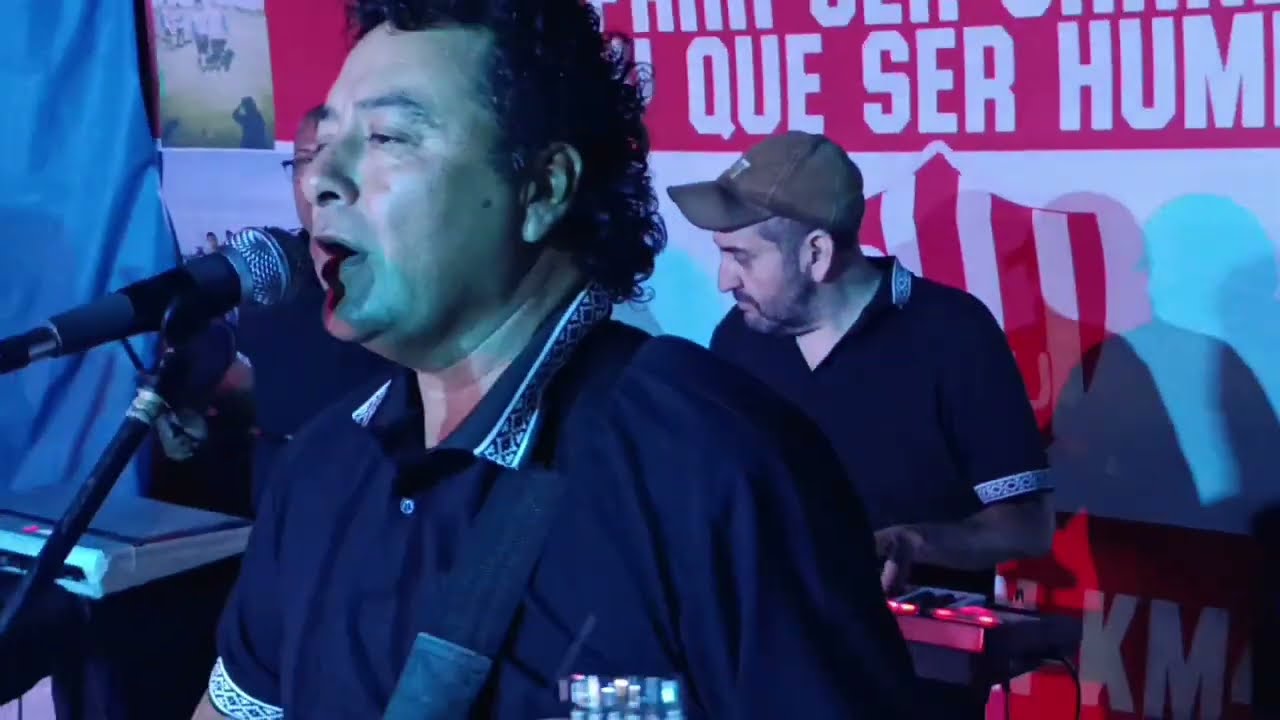 LA BANDA DEL GULA  EN CLUB UNION DEL 27 