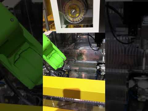 Fanuc Wire EDM C400iB, Automation