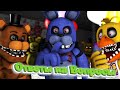 [FNAF SFM] Ответы на вопросы (Про Новую жизнь, Другую жизнь, Спрингтрап)