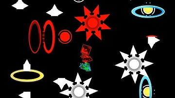 Phobos: Unnerfed vs Nerfed — Geometry Dash