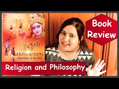 Book Review - 19th Akshauhini by Haribakth and Vaishnavi (Genre: Religion and Philosophy)
