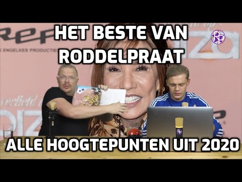 Het beste van RoddelPraat 2020 | Alle hoogtepunten