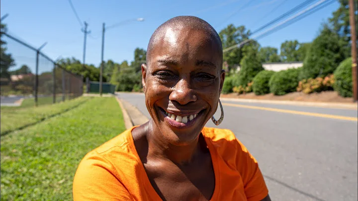 Former Social Worker with a Master's Degree Homele...