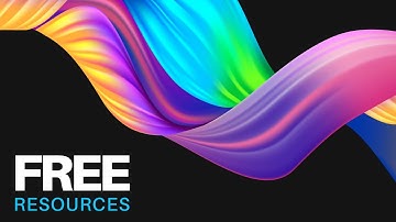 FREE Colour Resources To Trigger Creativity