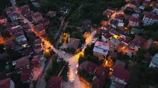 Çorum Osmancık Yukarızeytin Köyü