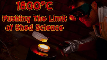 Can I make Silicon Carbide at home?