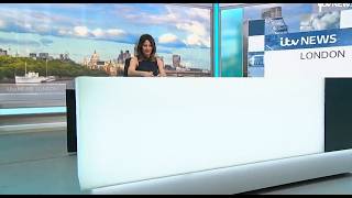 140826 ITV News London Evening News
