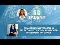 Championing women in telecom with lynn whitcher president of wwlf