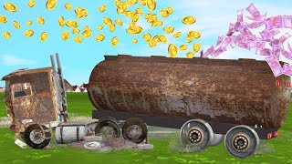 मरममत जदई पन क टकर Restoration Water Tanker Funny Comedy Video