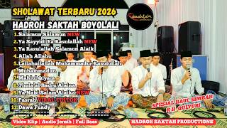 Sholawat Terbaru Hadroh Saktah Boyolali  Album 2026 saktahboyolali saktahproductions