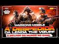 WARZONE MOBILE A DESPEDIDA DE THE VIZUFF!🔥🔥🔥 CALL OF DUTY WARZONE MOBILE