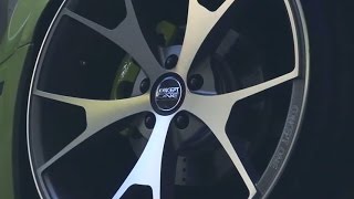 Cadillac STS on Concept One Wheels | Project KERMIT Cadillac Sts Lug Pattern