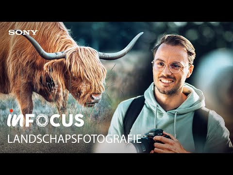 #SonyInFocus | Landschapsfotografie en spectaculaire luchtfotografie met Joris Kuijper